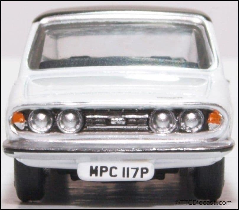 Oxford 76TP007 Triumph 2500 Sebring White