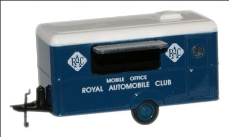 Oxford 76TR002 Mobile Trailer - RAC
