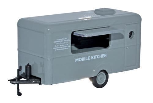 Oxford 76TR009 Mobile Canteen - NFS