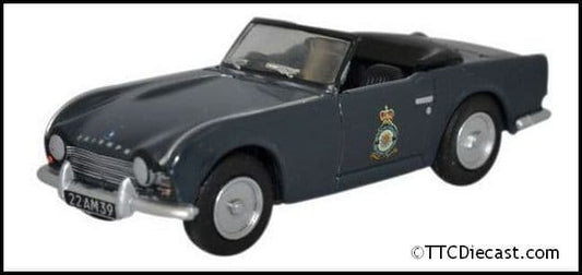 Oxford 76TR4004 Triumph TR4 103MU - RAF Akrotiri Cyprus