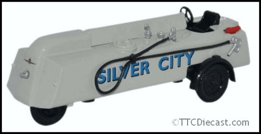 Oxford 76TRF004 Thompson Refueller Silver City
