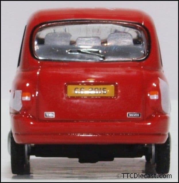 Oxford 76TX4008CC TX4 Taxi Coca Cola