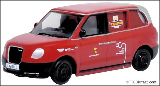 Oxford 76TX5003 TX5 Taxi Prototype VN5 Van Royal Mail 1/76 Scale