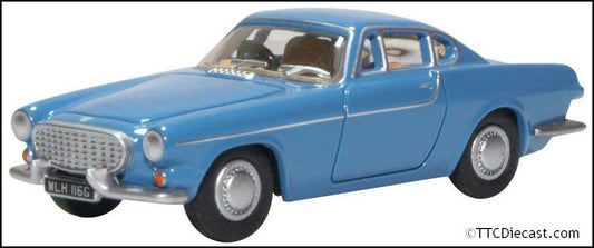 Oxford 76VP004 Volvo P1800 Teal Blue