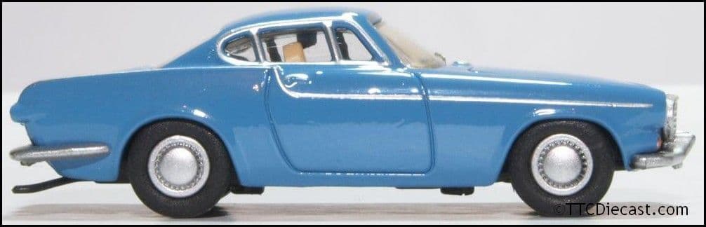Oxford 76VP004 Volvo P1800 Teal Blue