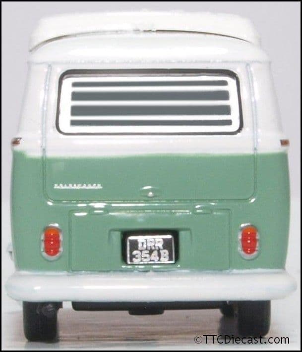 Oxford 76VWS002 VW T1 Camper Turquoise/White