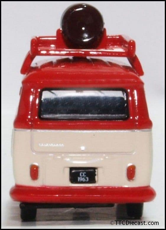 Oxford 76VWS007CC VW T1 Van/Bottle Coca Cola
