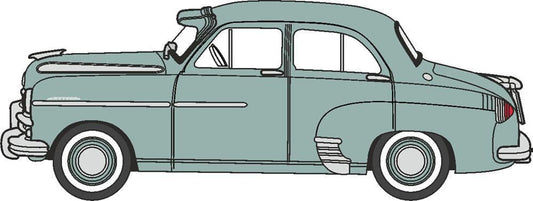 Oxford 76VWY006 Vauxhall Wyvern Metallichrome Green