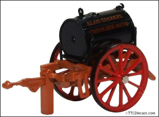 Oxford 76WB001 Water Bowser Alan Sparkes - 1/76 Scale