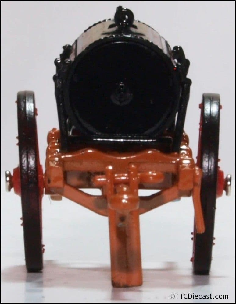 Oxford 76WB001 Water Bowser Alan Sparkes - 1/76 Scale