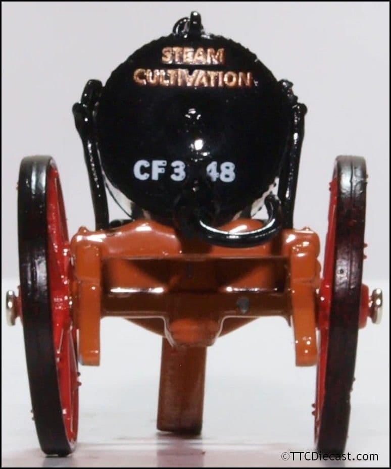 Oxford 76WB001 Water Bowser Alan Sparkes - 1/76 Scale