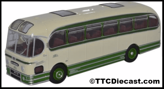 Oxford 76WFA006 Weymann Fanfare - Birch Bros