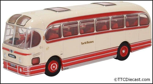 Oxford 76WFA007 Weymann Fanfare North Western