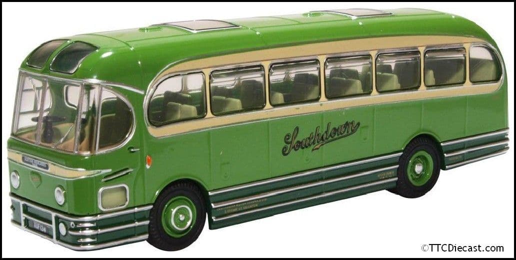 Oxford 76WFL003 Weymann Fanfare (Leyland) Southdown