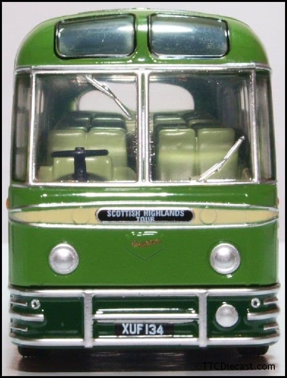 Oxford 76WFL003 Weymann Fanfare (Leyland) Southdown