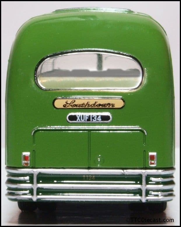 Oxford 76WFL003 Weymann Fanfare (Leyland) Southdown