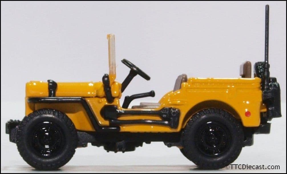 Oxford 76WMB005 Willys MB AA