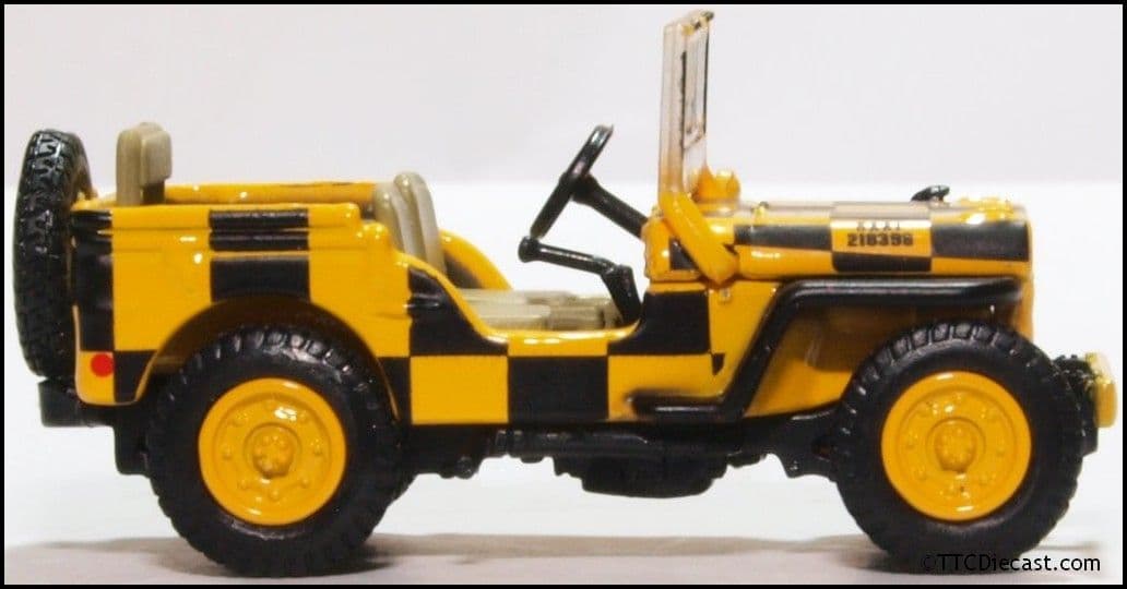 Oxford 76WMB006 Willys MB RAAF