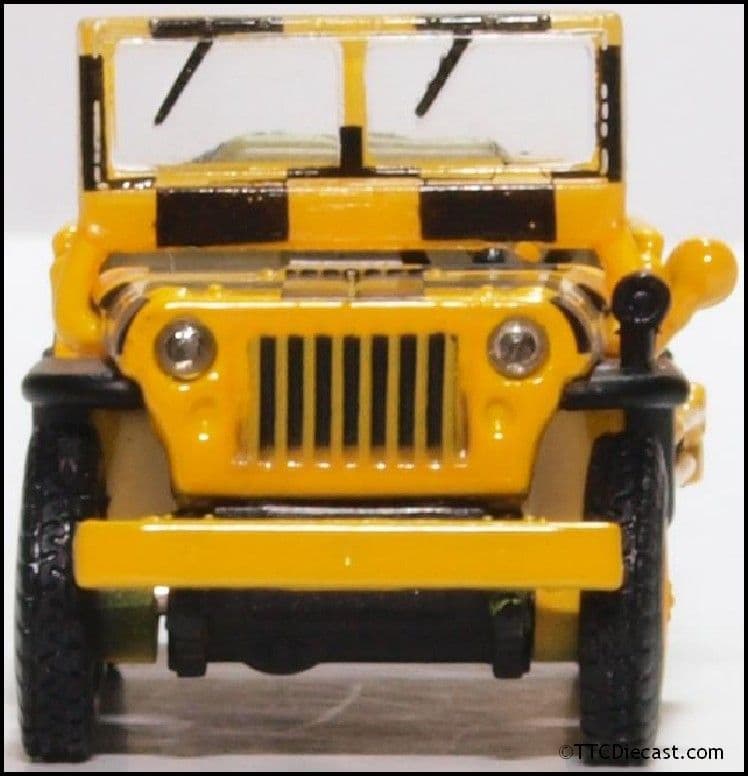 Oxford 76WMB006 Willys MB RAAF