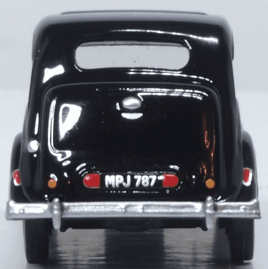 Oxford 76WO006 Wolseley 18/85 Green/Black 1/76 Scale