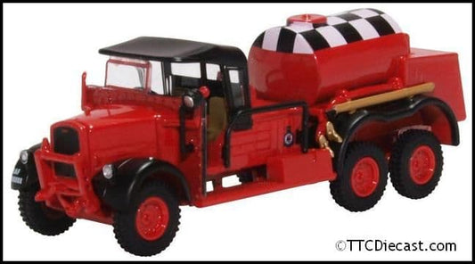 Oxford 76WOT002 Ford WOT1 Crash Tender RAF Catterick *LAST FEW*