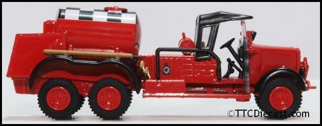 Oxford 76WOT002 Ford WOT1 Crash Tender RAF Catterick *LAST FEW*