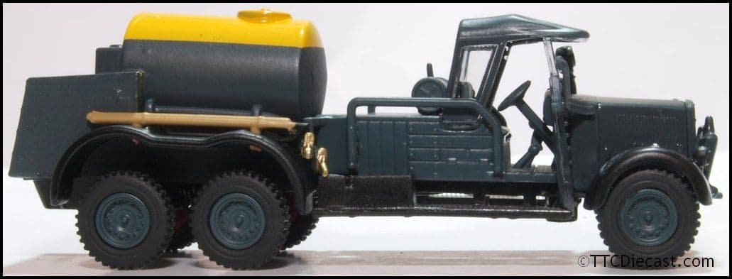 Oxford 76WOT003 Ford WOT 1 Crash Tender RAF Bomber Command - OO Gauge