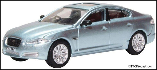 Oxford 76XF006 Jaguar XF Crystal Blue