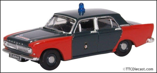 Oxford 76ZEP011 Ford Zephyr Bomb Disposal