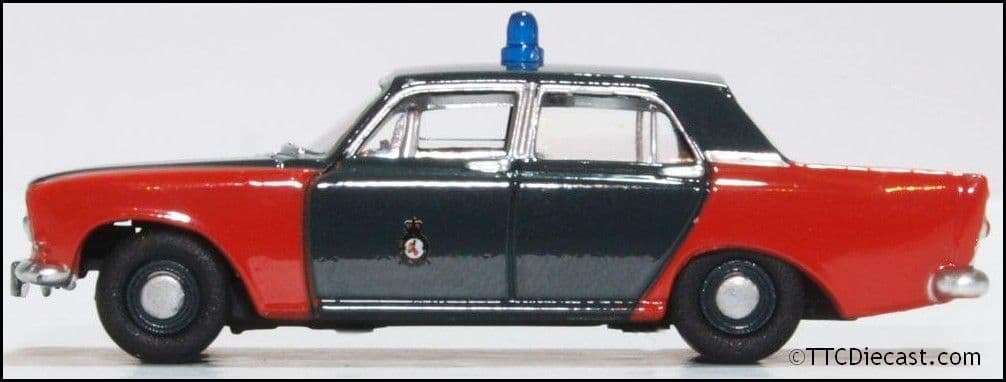 Oxford 76ZEP011 Ford Zephyr Bomb Disposal