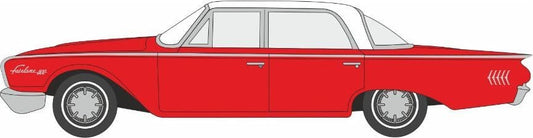 Oxford 87FF60001 Ford Fairlane Sedan 500 Town 1960 Monte 1/87 Scale