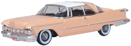Oxford 87IC59001 Imperial Crown 2 Door Hardtop 1959 1:87 Scale