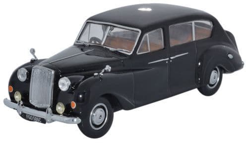 Oxford AP007 Austin Princess Late - Black - 1/43 Scale