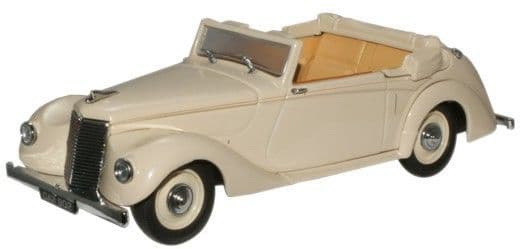 Oxford ASH001 Armstrong Siddeley Hurricane (Open) - 1/43 Scale