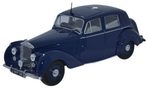 Oxford BN6001 Bentley MK VI Ivo Peters - 1/43 Scale