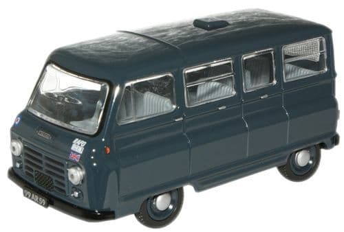 Oxford JM020 Morris J2 Van - RAF - 1/43 Scale
