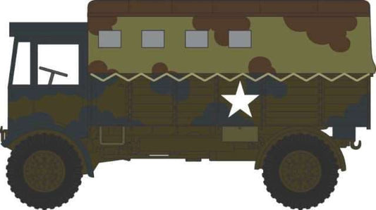 Oxford NAEC017 AEC Matador 2nd Batt. Gordon Highlanders