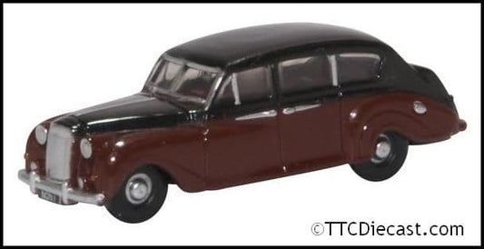 Oxford NAP004 Austin Princess (Late) Black/Royal Claret