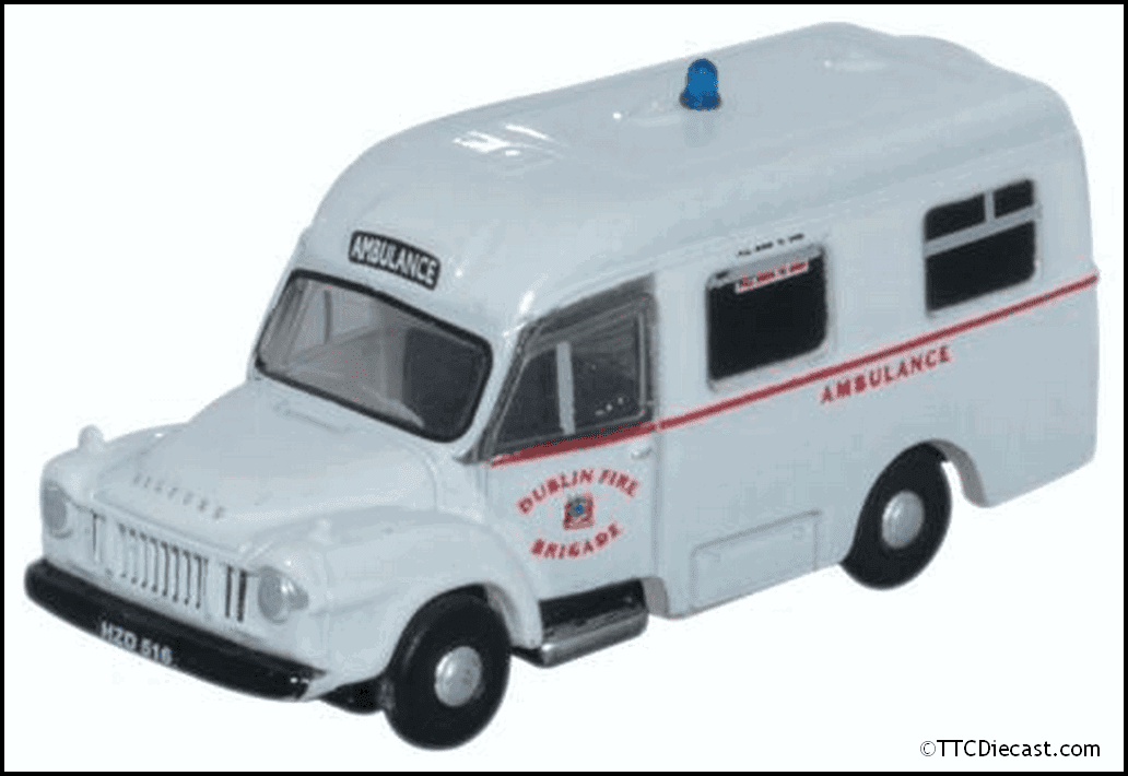 Oxford NBED003 Bedford J1 Ambulance - Dublin