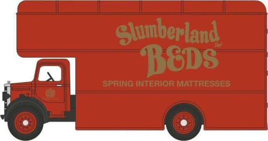 Oxford NBP005 Bedford Luton Van -Slumberland