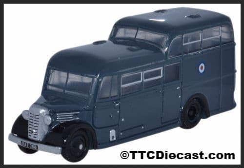 Oxford NCOM001 Commer Commando RAF