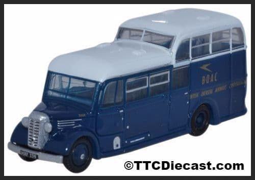 Oxford NCOM002 Commer Commando - BOAC