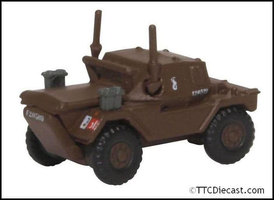 Oxford NDSC002 Daimler Dingo 10th Mounted Rifles