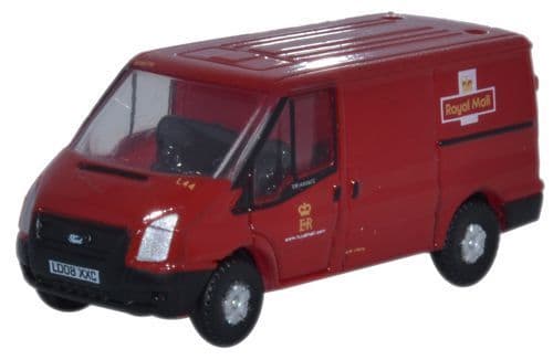Oxford NFT002 Ford Transit Van - Royal Mail