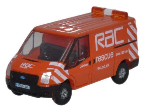 Oxford NFT003 Ford Transit Van - RAC