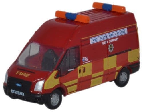 Oxford NFT020 Ford Transit Mk1 LWB - West Sussex F & R *LAST FEW*