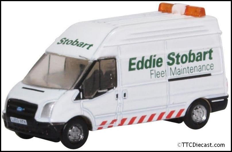 Oxford NFT021 Ford Transit Mk5 Stobart Fleet Maintenance