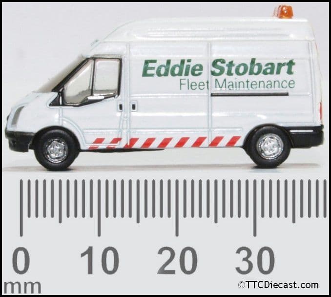 Oxford NFT021 Ford Transit Mk5 Stobart Fleet Maintenance