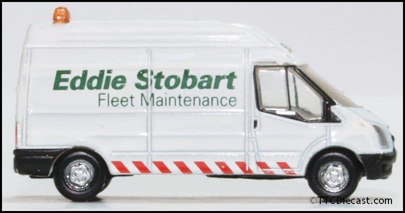 Oxford NFT021 Ford Transit Mk5 Stobart Fleet Maintenance