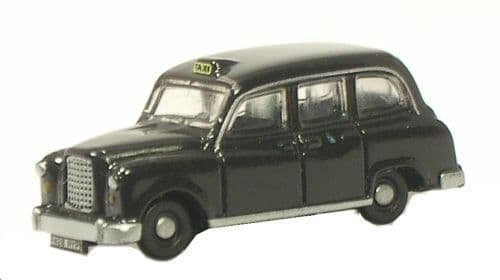 Oxford NFX4001 FX4 Taxi - Black